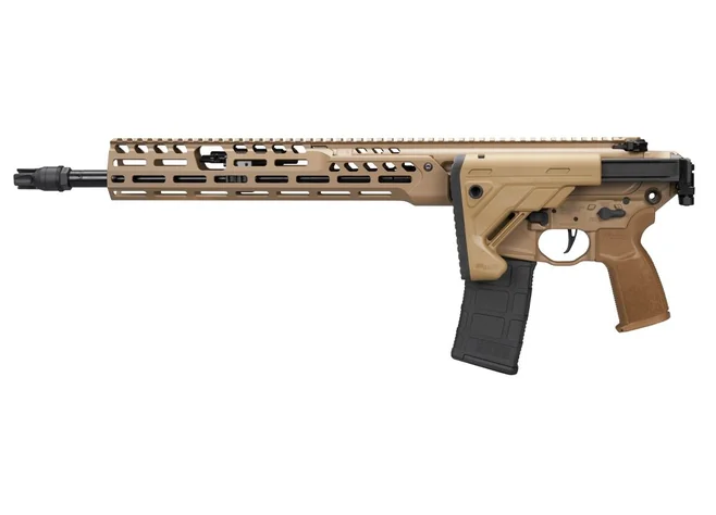 Карабін нарізний Sig Sauer MCX-SPEAR LT IR 223 REM Фото 3